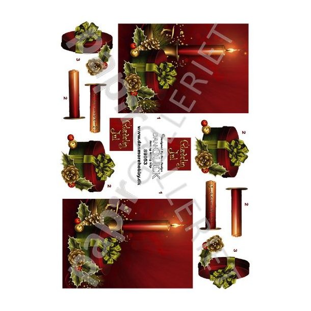 3D Dan-Quick Jul 89053