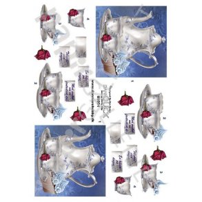 3D Dan-Quick KaffeKande 89054