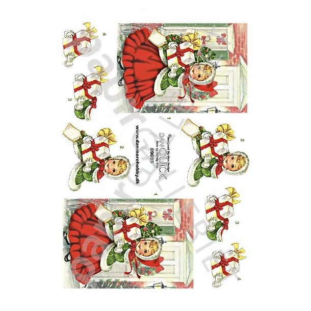 3D Dan-Quick Jul 89055