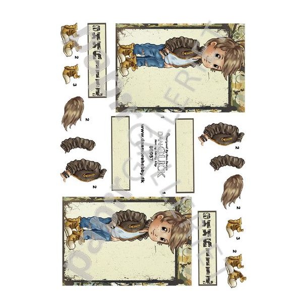 3D Dan-Quick Dreng 89057