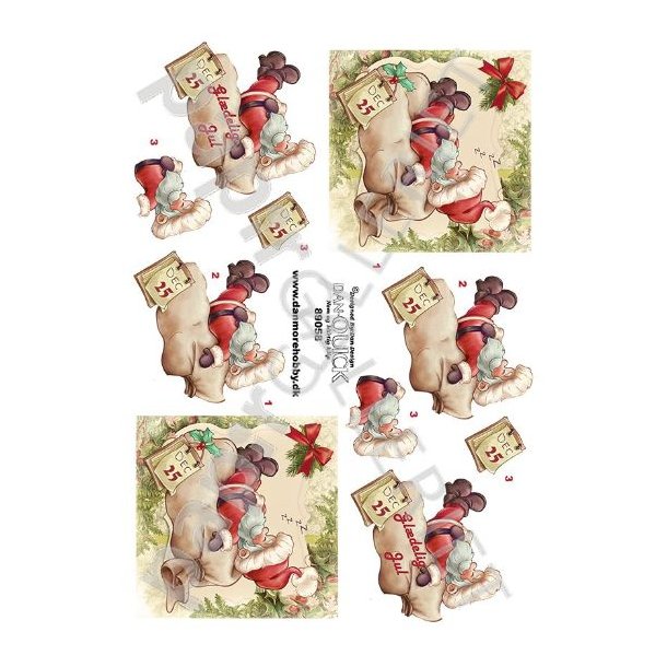 3D Dan-Quick Jul 89058