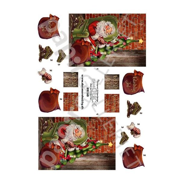 3D Dan-Quick Jul 89060