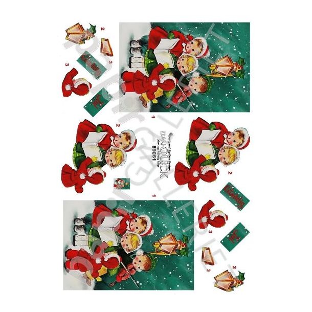 3D Dan-Quick Jul 89061