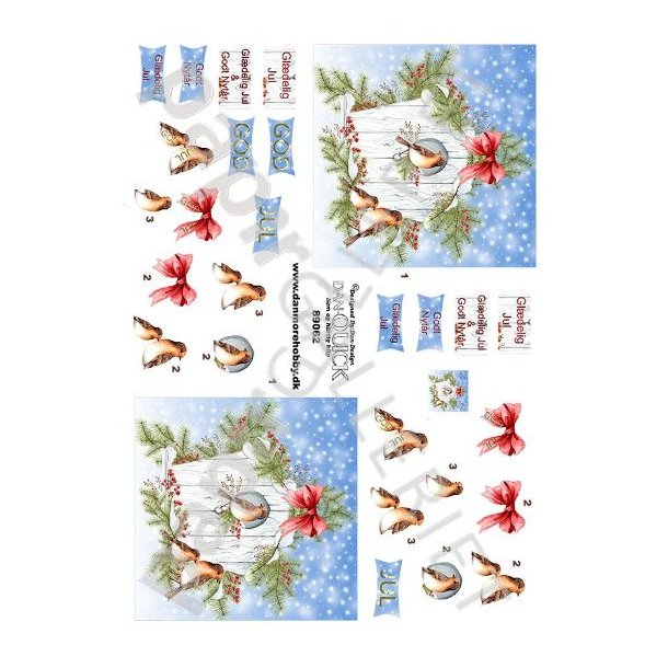 3D Dan-Quick Jul 89062