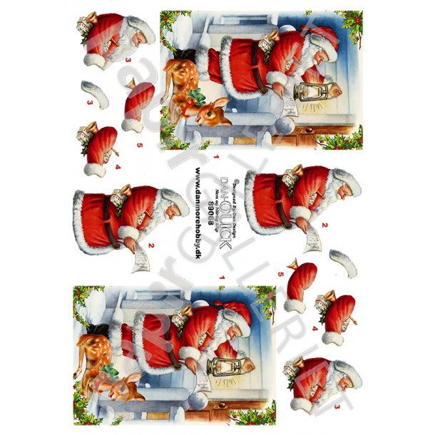 3D Dan-Quick JuleMand 89068