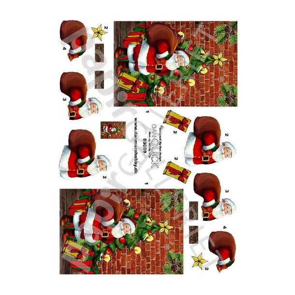 3D Dan-Quick JuleMand 89069