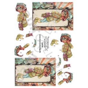 3D Dan-Quick Teenager Pige 89090