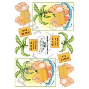 3D Dan-Quick F�dder 89091