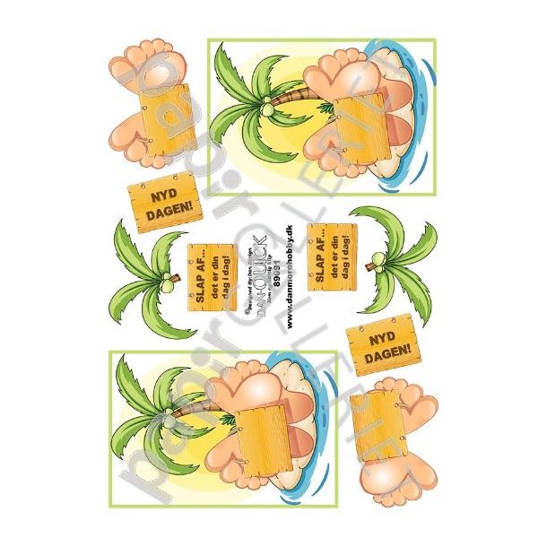 3D Dan-Quick F�dder 89091