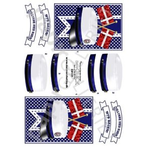 3D Dan-Quick Student Bl 89100