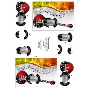 3D Dan-Quick Musik 89102