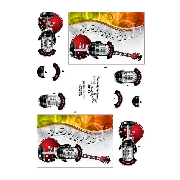 3D Dan-Quick Musik 89102