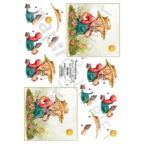 3D Dan-Quick Blomster Gartner 89103