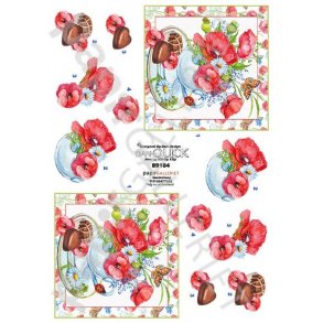 3D Dan-Quick BlomsterKaffe 89104