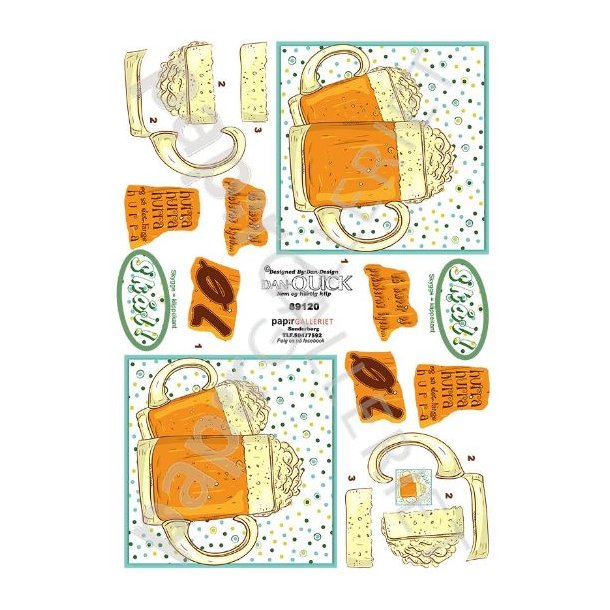 3D Dan-Quick l 89120