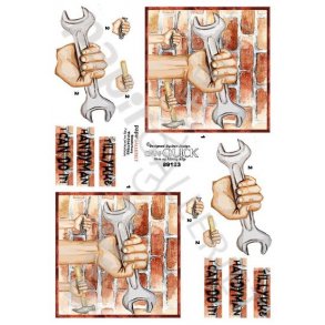 3D Dan-Quick HandyMan 89123
