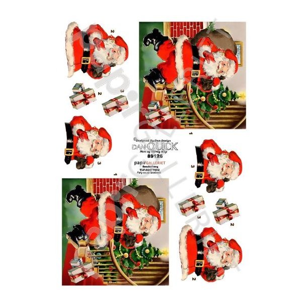 3D Dan-Quick JuleMand 89126