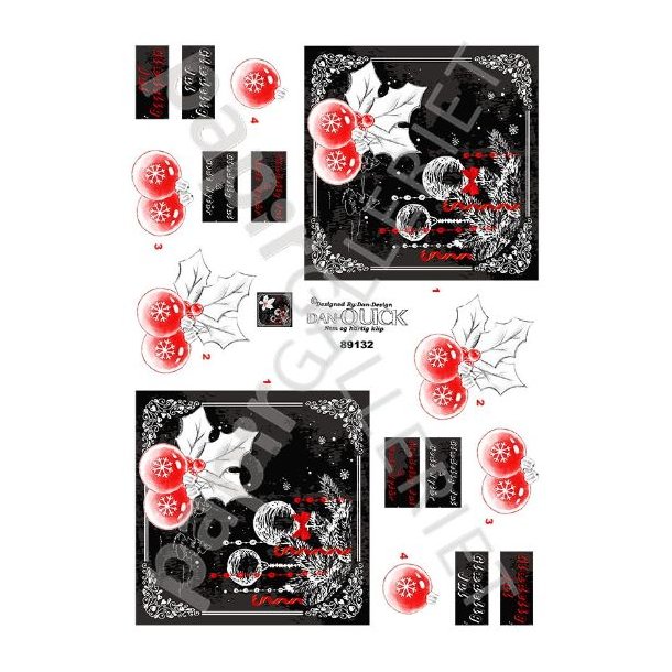 3D Dan-Quick Jul 89132