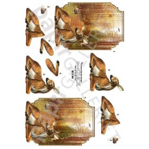 3D Dan-Quick Jagt 89134