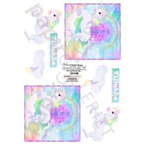 3D Dan-Quick Unicorn 89148