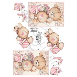 3D Dan-Quick Bamse 89150