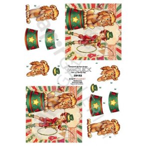 3D Dan-Quick Cirkus Lve 89152