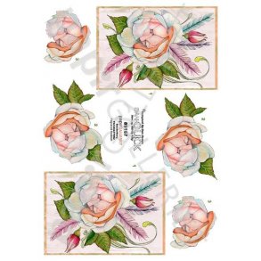 3D Dan-Quick Blomster 