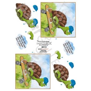 3D Dan-Quick Snegl 89170