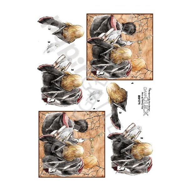 3D Dan-Quick Harry Potter 89171