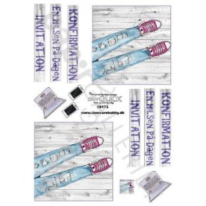 3D Dan-Quick Teenager - Konfirmation 89173