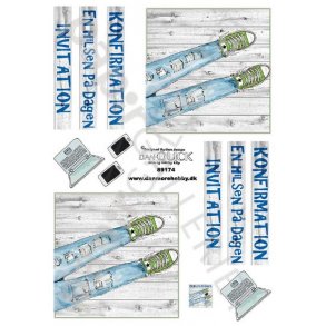 3D Dan-Quick Teenager - Konfirmation 89174