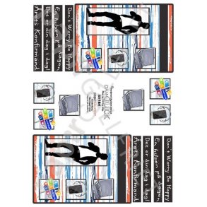 3D Dan-Quick Teenager - Dreng 89184