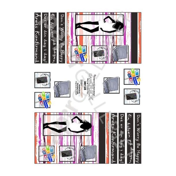 3D Dan-Quick Teenager - Pige  89185