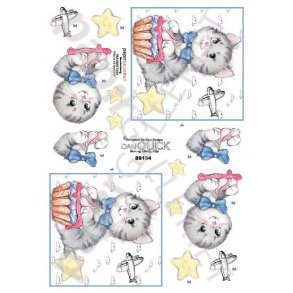 3D Dan-Quick Kat - Cupcake 89194