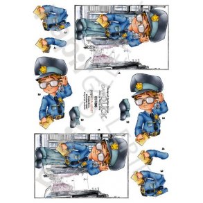 3D Dan-Quick Politi 89196