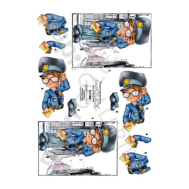 3D Dan-Quick Politi 89196