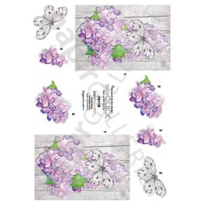 3D Dan-Quick Blomster 89198