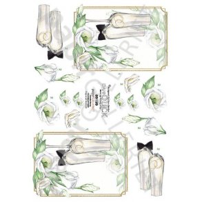 3D Dan-Quick Bryllup 89199