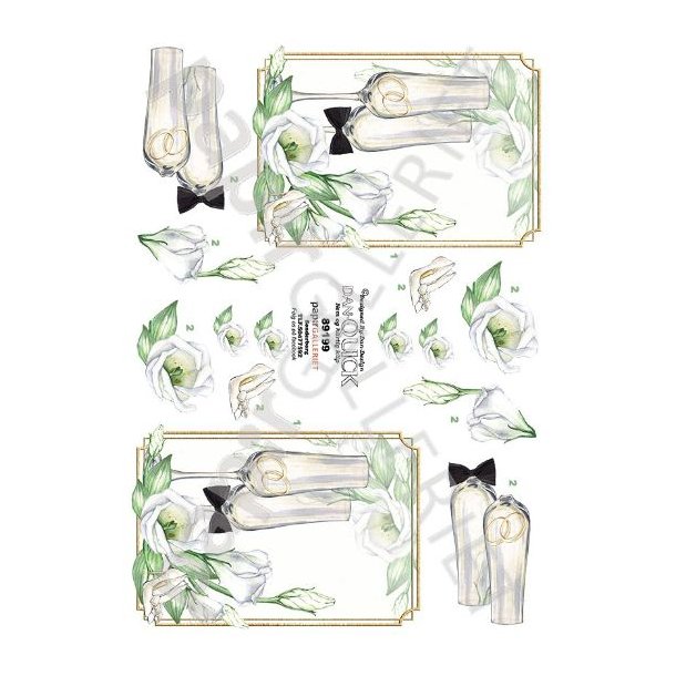 3D Dan-Quick Bryllup 89199