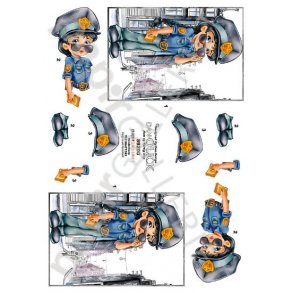 3D Dan-Quick Politi 89200