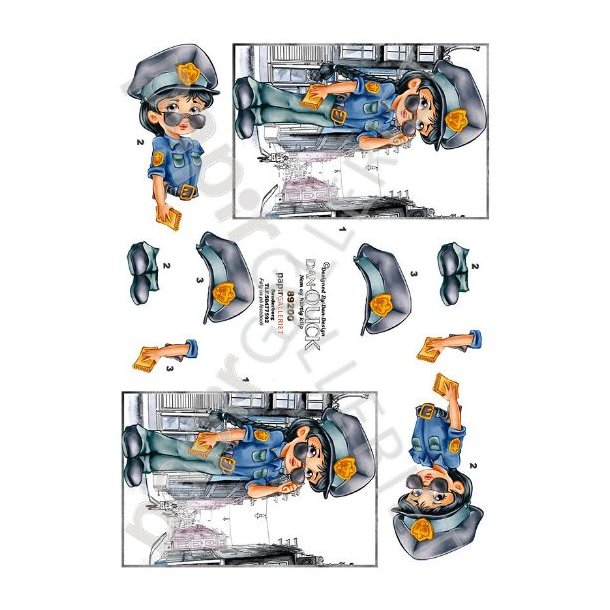 3D Dan-Quick Politi 89200