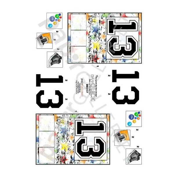 3D Dan-Quick Social Media - Tal 13 - 89207