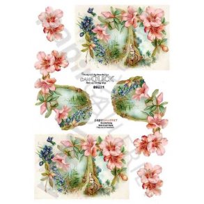 3D Dan-Quick BlomsterLandskab 89221