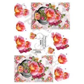 3D Dan-Quick Blomster 89229