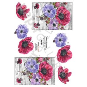 3D Dan-Quick Blomster 89231