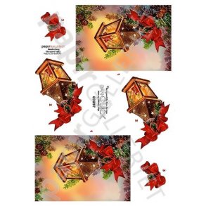 3D Dan-Quick JuleLanterne 89237