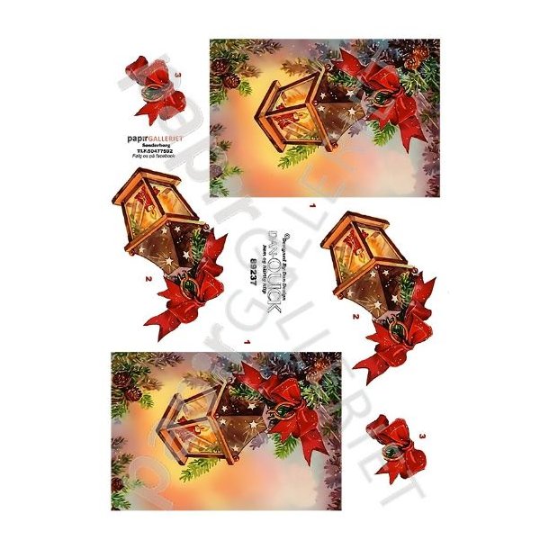 3D Dan-Quick JuleLanterne 89237