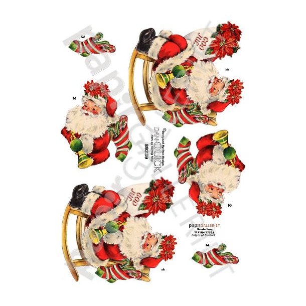 3D Dan-Quick JuleMand 89239