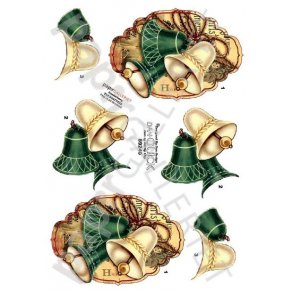 3D Dan-Quick JuleKlokker 89240