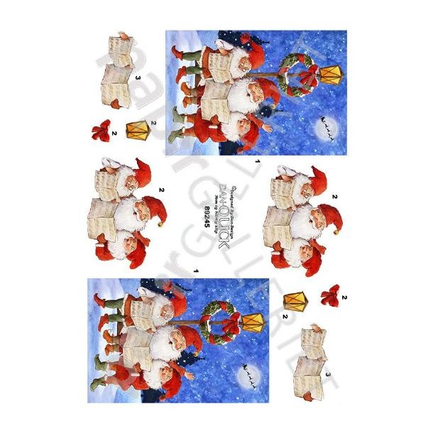 3D Dan-Quick Nissekor 89245